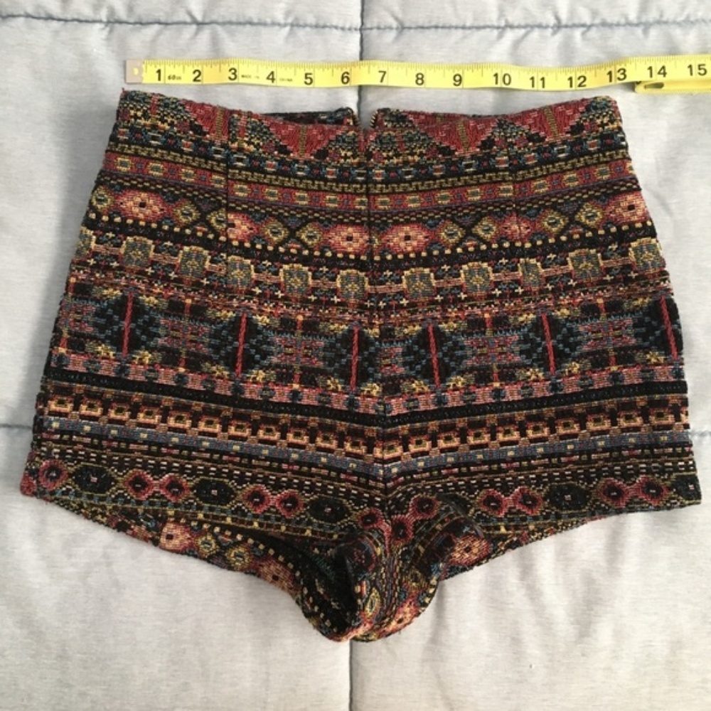 Ecote Urban Outfitters High Waisted Shorts